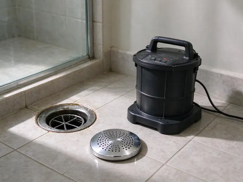 Your Local Experts for Drain Cleaning in Billings, MT