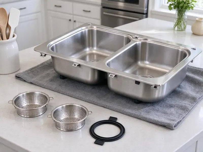 Your Go-To for Kitchen Sink Installation in Kalispell, MT