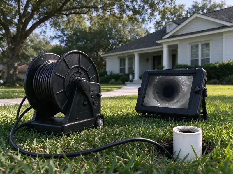 Your Go-To for Sewer Line Cleaning in Billings, MT