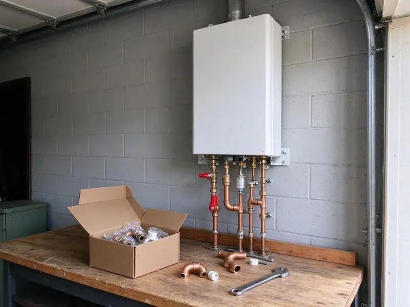 Professional Water Softener Installation in Billings, MT