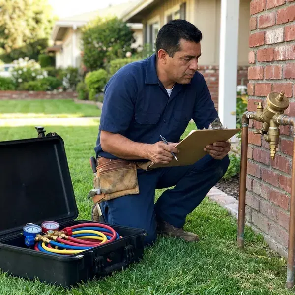 Backflow Preventer in Billings, MT