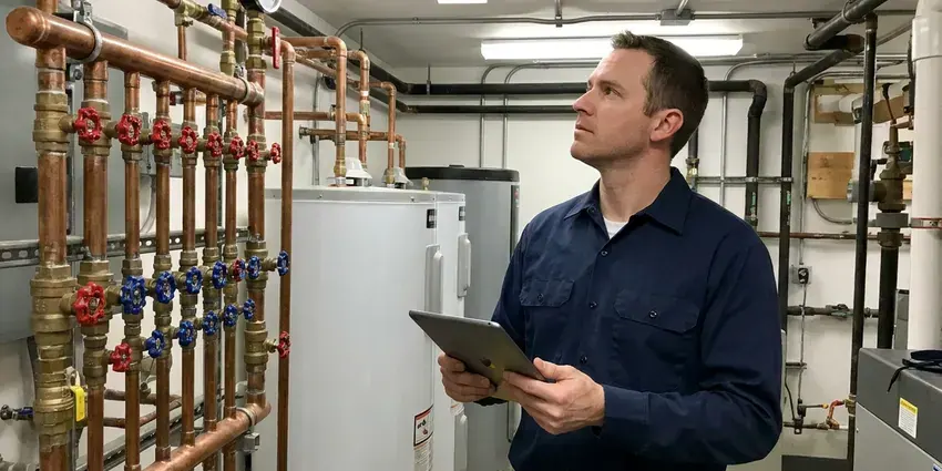 Commercial Plumbing in Billings