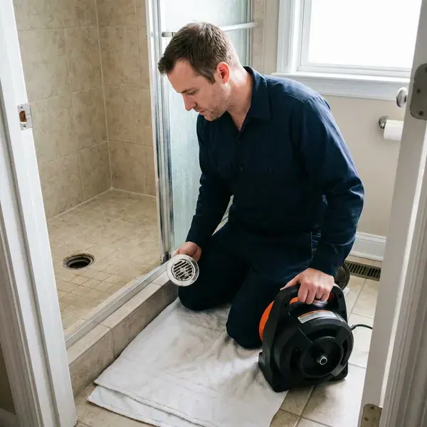 Professional drain cleaning, Billings, MT