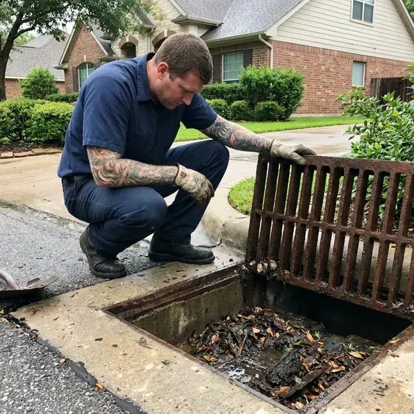Professional drainage services, Billings, MT