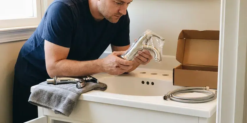 Faucet Installation in Billings