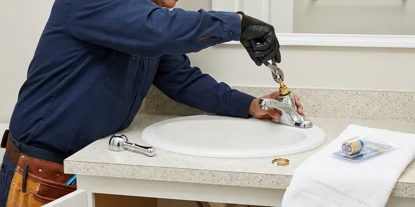 Faucet Repair in Billings