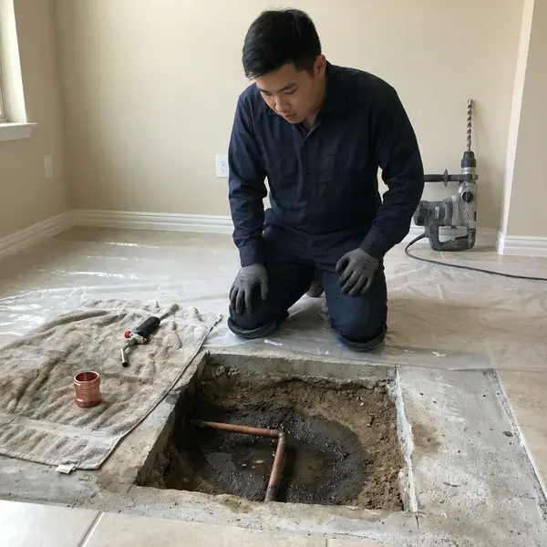 Foundation Leak Repair service for Anaconda, MT homeowners