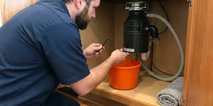 Garbage Disposal Repair in Billings
