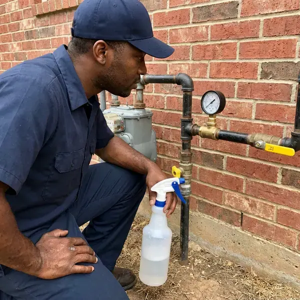 Professional gas leak repair, Billings, MT