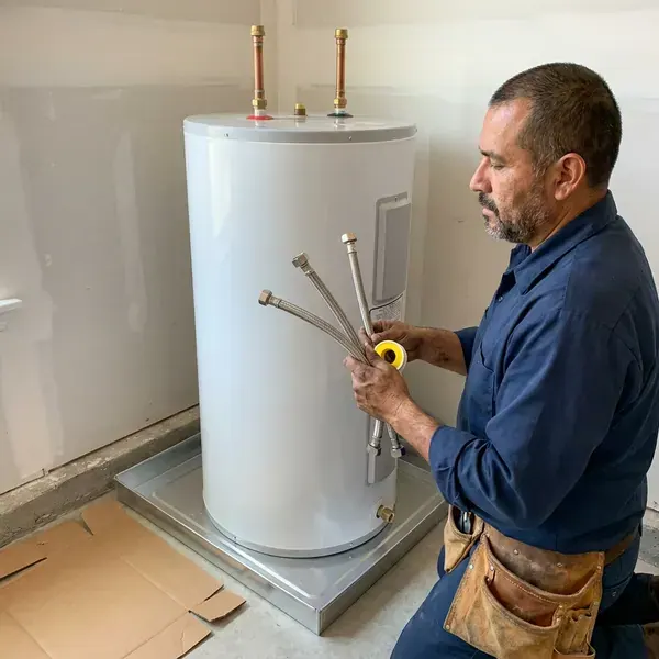 Gas Water Heater Installation service for Billings, MT homeowners