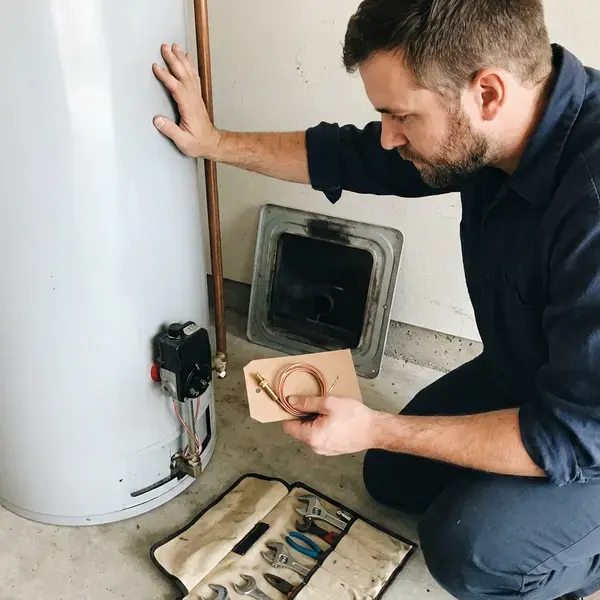 Gas Water Heater Repair in Billings, MT