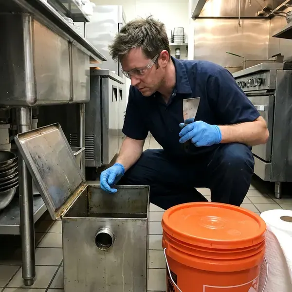 Grease Trap Repair in Billings, MT