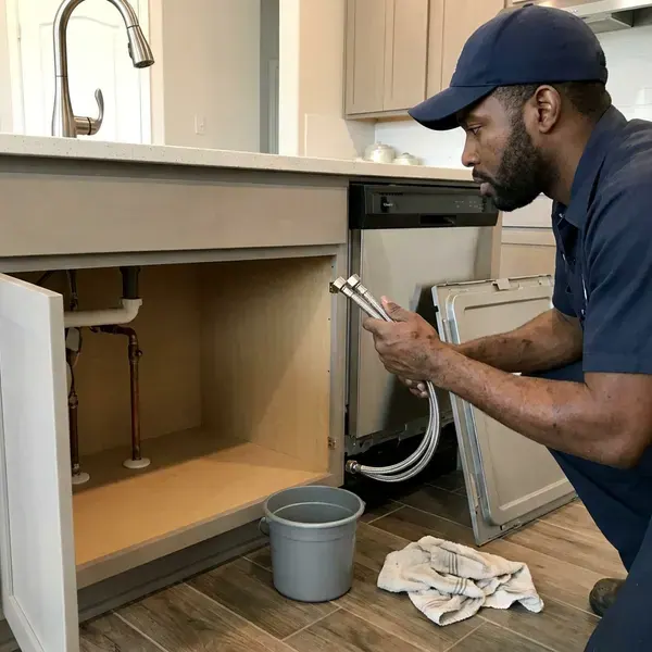 Professional kitchen plumbing, Laurel, MT