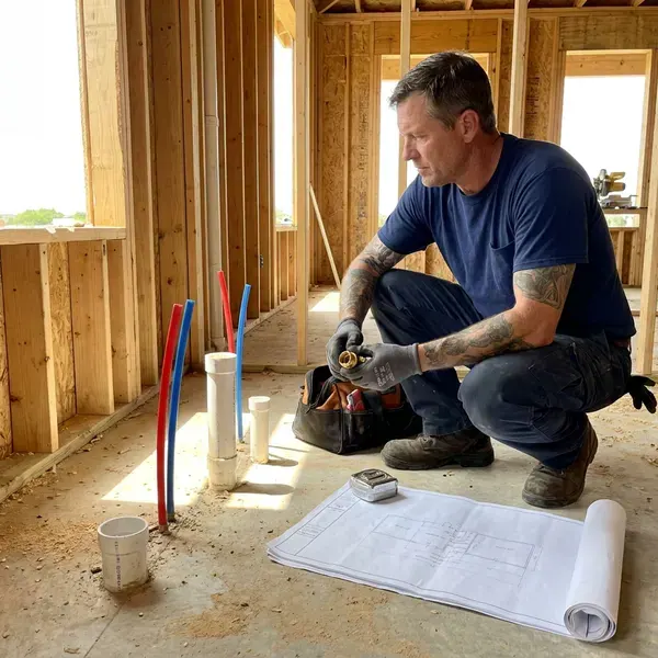 Billings, MT new construction plumbing specialists