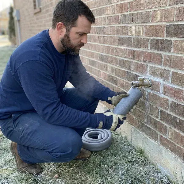 Professional plumbers for frozen pipes, Evergreen, MT