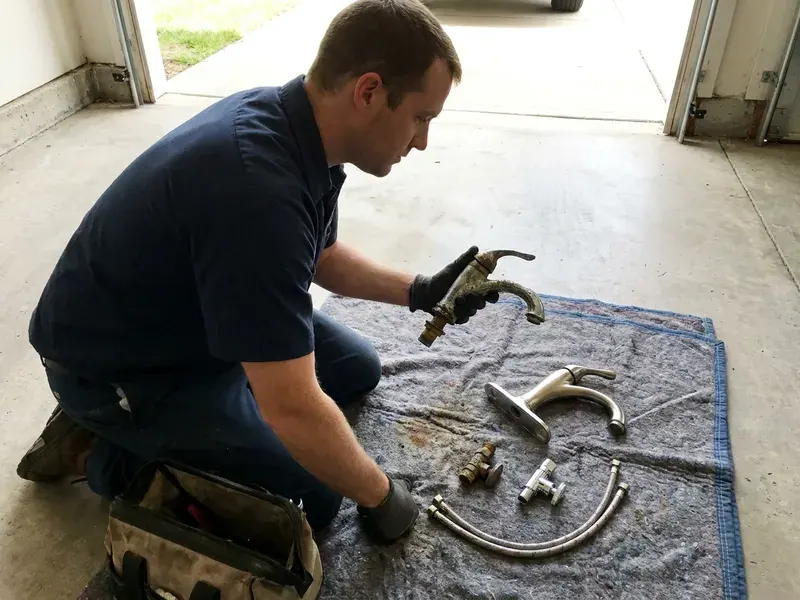 Plumbing Replacement in Montana