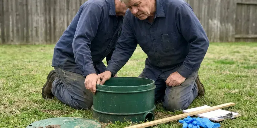 Septic Tank Repair in Billings