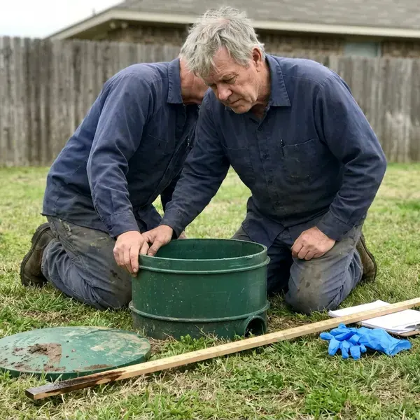 Septic Tank Repair service for Bozeman, MT homeowners