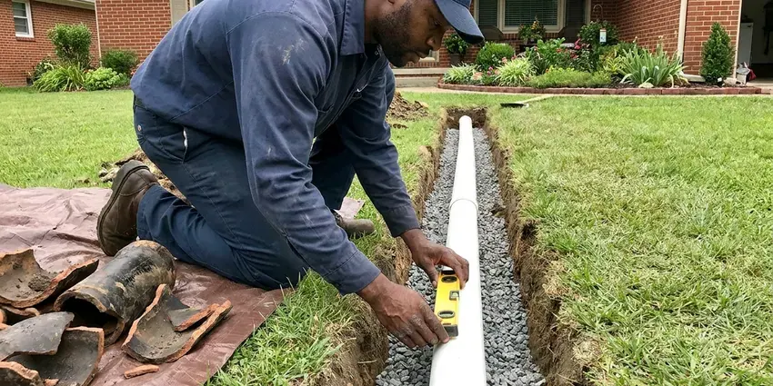 Sewer Replacement in Billings