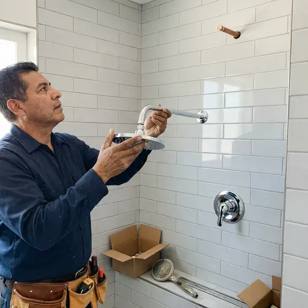Shower Installation near Kalispell, MT