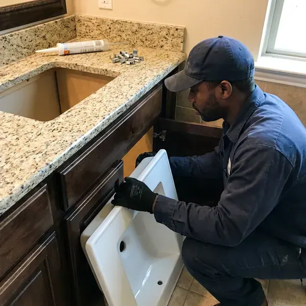 Sink Installation service for Evergreen, MT homeowners