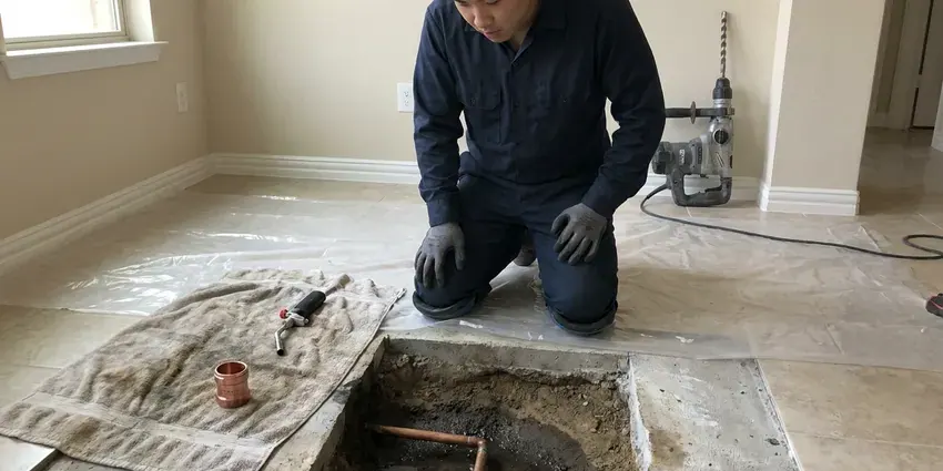 Trenchless Sewer Line Repair near Billings