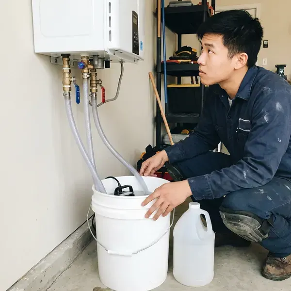 Billings, MT tankless water heater maintenance specialists