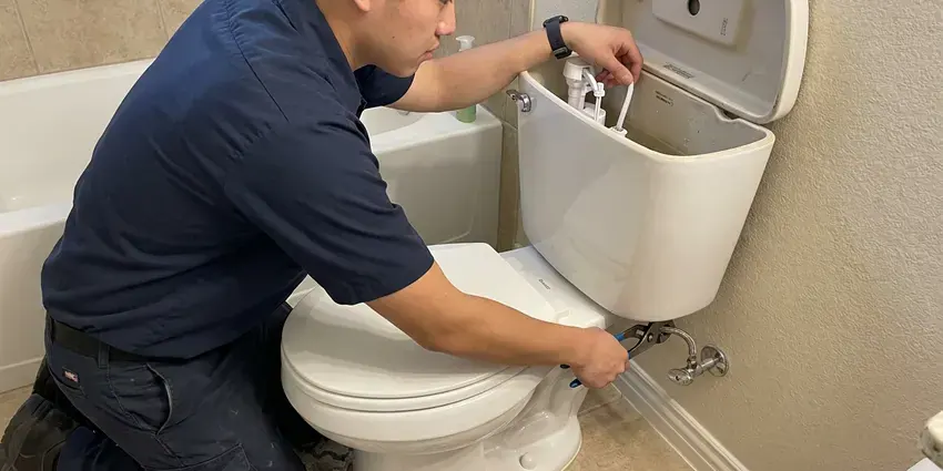 Toilet Repair in Billings