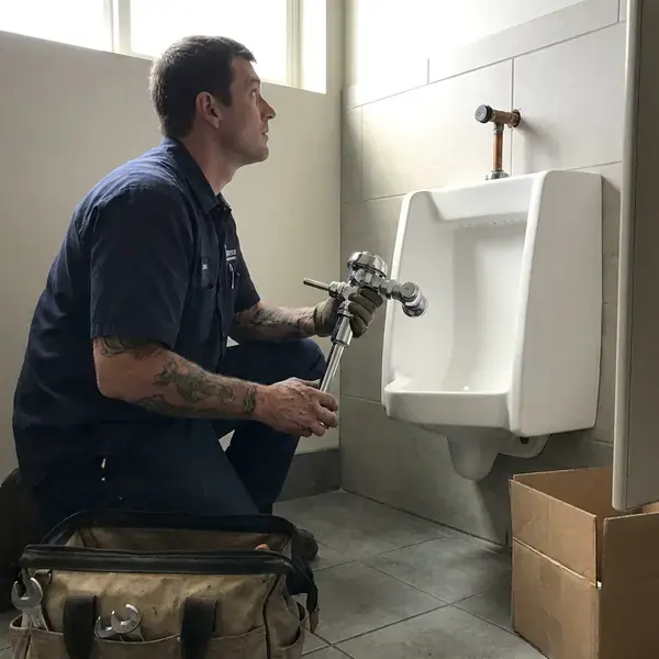 Urinal Installation service for Billings, MT homeowners