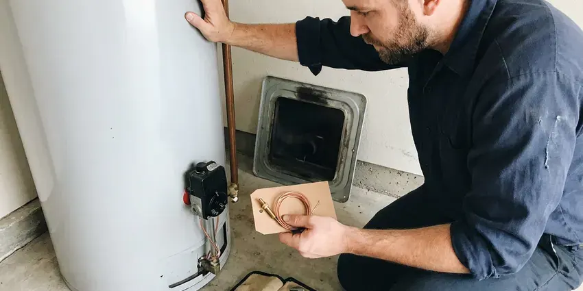 Water Heater Repair in Billings
