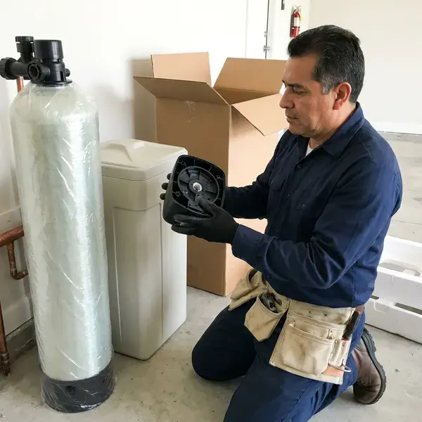Professional water softener replacement, Billings, MT
