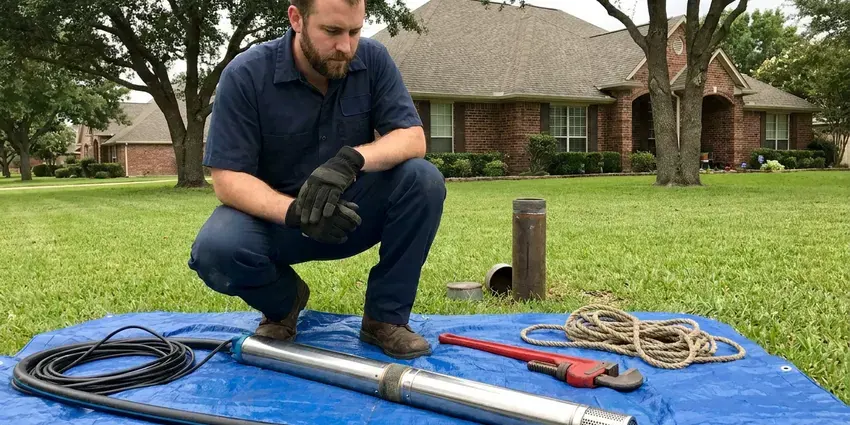 Well Pump Replacement in Billings